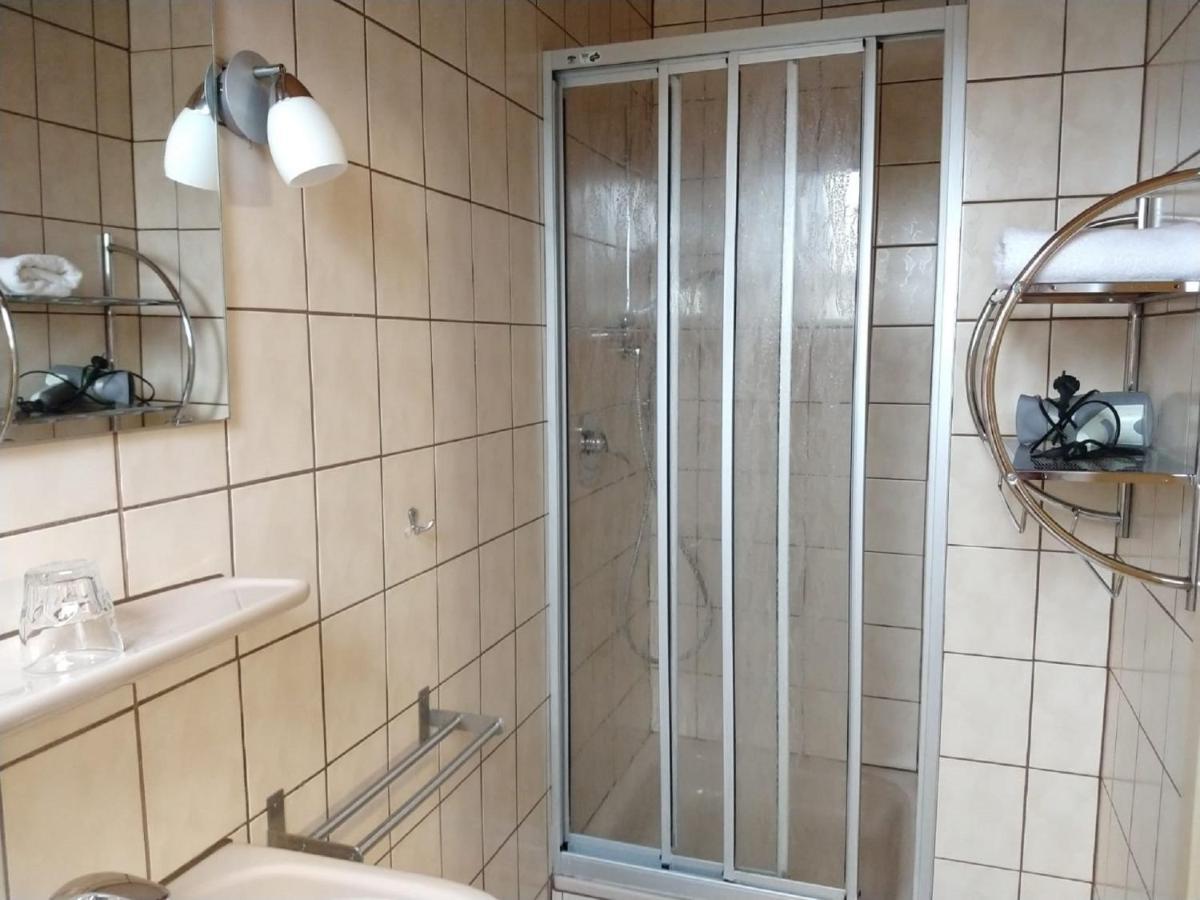 Pension "Der Sulzbachhof" Lehrberg Esterno foto
