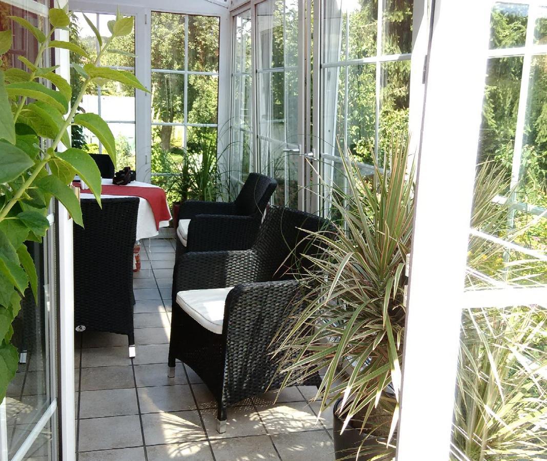 Pension "Der Sulzbachhof" Lehrberg Esterno foto