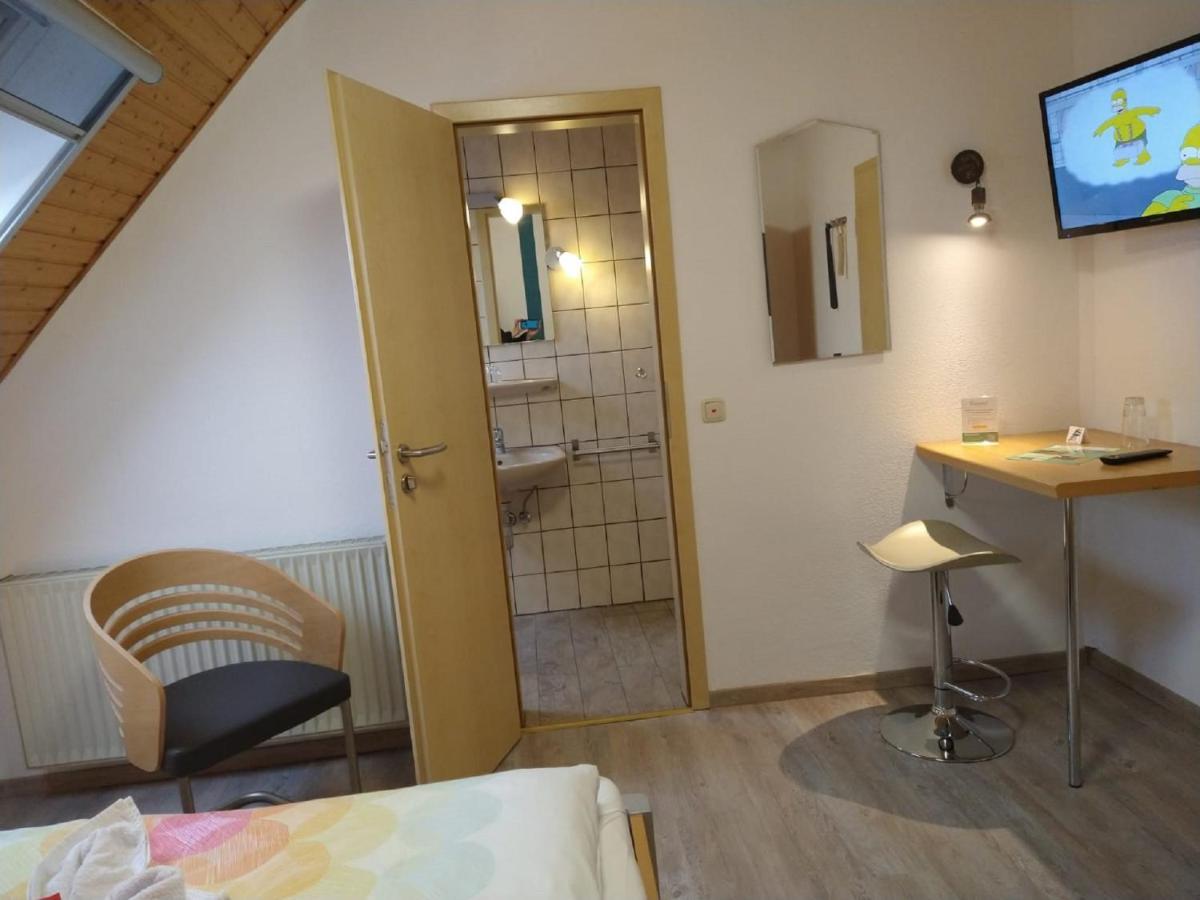 Pension "Der Sulzbachhof" Lehrberg Esterno foto